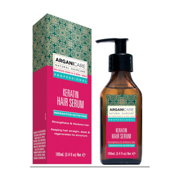 ARGANICARE SERUM KERATIN 100ML