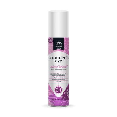 SUMMER'S EVE - DEODORANT INTIME SHEER ISLAND SPRAY SPRAY