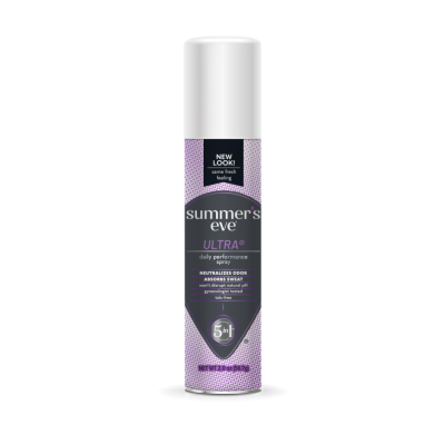 SUMMER'S EVE - DEODORANT INTIME ULTRA FRESHENING SPRAY