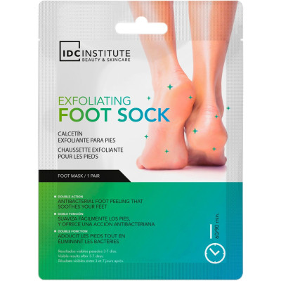 IDC INSTITUTE - EXFOLIATING FOOT SOCK