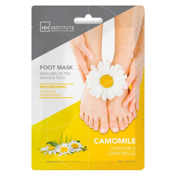 IDC INSTITUTE - CAMOMILE FOOT MASK