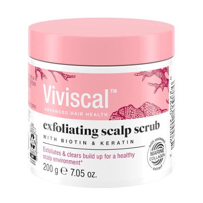 VIVISCAL - Exfoliating Scalp Scrub - 200gr