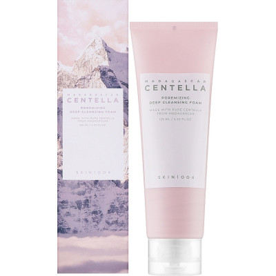 SKIN1004 - MADAGASCAR CENTELLA POREMIZING DEEP CLEANSING FOAM - 125ml