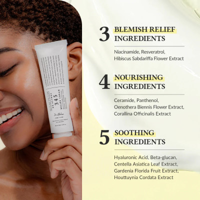 DR ALTHEA - 345 Relief Crème Hydratante - 50ml