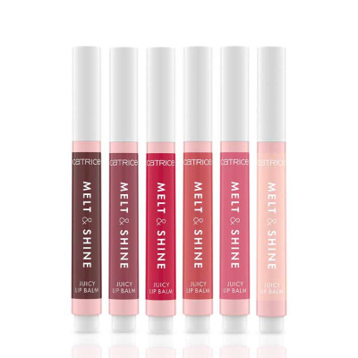 CATRICE - Melt & Shine Juicy Lip Balm