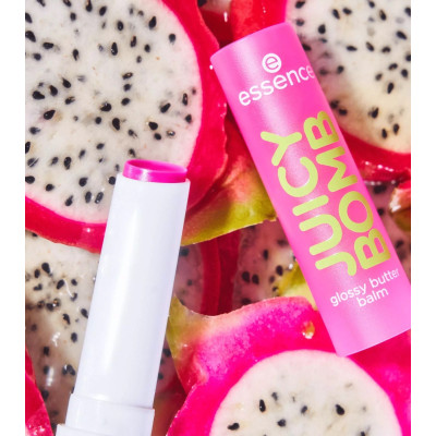 ESSENCE - Juicy Bomb Glossy Butter Balm