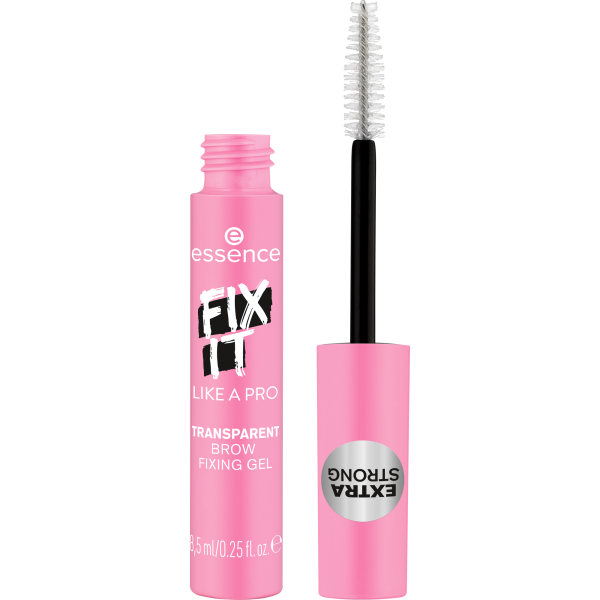 ESSENCE FIX IT LIKE A PRO GEL FIXATEUR POUR SOURCILS