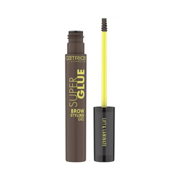 CATRICE - SUPER GLUE Brow Styling Gel 030 Deep Brown, 4mL