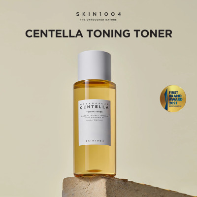 SKIN1004 - MADAGASCAR CENTELLA TONING TONER - 210ml