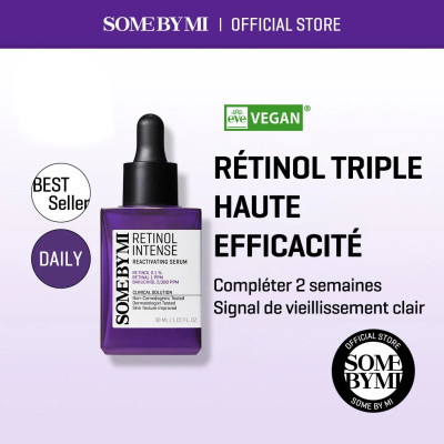 SOMEBYMI - RETINOL INTENSE RACTIVATING SERUM - 30ml