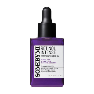 SOMEBYMI - RETINOL INTENSE RACTIVATING SERUM - 30ml