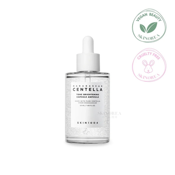 SKIN1004 - Madagascar Centella Tone Brightening Capsule Ampoule - 50ml