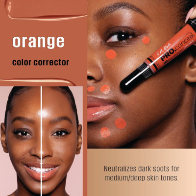 L.A GIRL - PRO Conceal - Orange Corrector