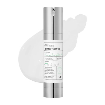 VT COSMETICS - Sérum Reedle Shot 100 - 50ml VT COSMETICS - Sérum Reedle Shot 100 - 50ml
