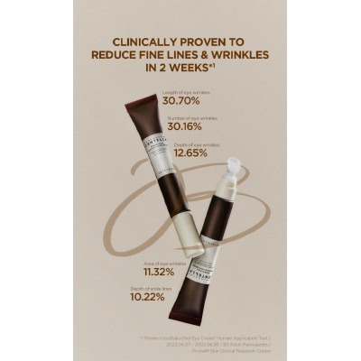 SKIN1004 - MADAGASCAR CENTELLA PROBIO-CICA BAKUCHIOL EYE CREAM 20ml