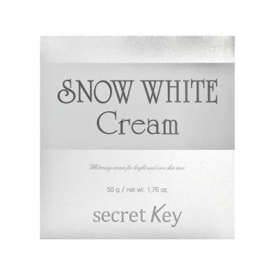 SECRET KEY - SNOW WHITE CREAM - 50g