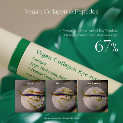 AXIS-Y - VEGAN COLLAGEN EYE SERUM - 10ML