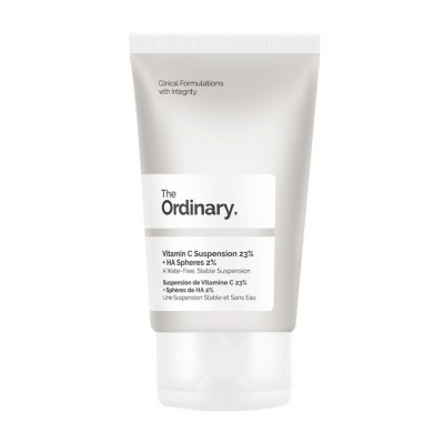 THE ORDINARY Suspension de Vitamine C 23% + Sphères de HA 2% Vitamine C (30ml)