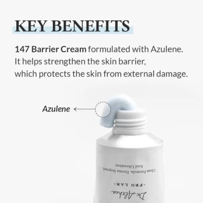 Dr. Althea - 147 Barrier Cream - Crème barrière 50ml