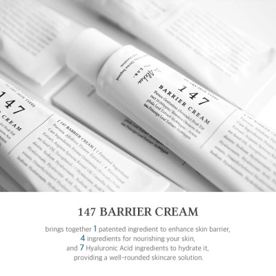 Dr. Althea - 147 Barrier Cream - Crème barrière 50ml