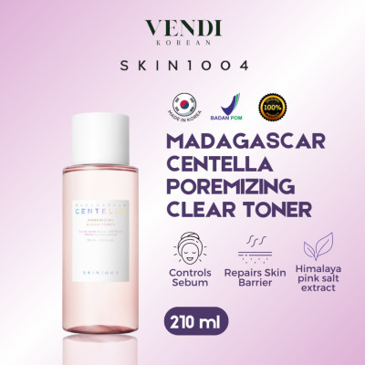 SKIN1004 - Madagascar Centella Poremizing Clear Toner - 210ml