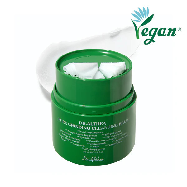 Dr ALTHEA - Pure Grinding Cleansing Balm - 50ml