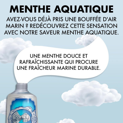 MARVIS - Dentifrice Menthe Aquatique, 85ml