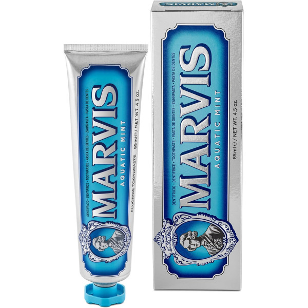 MARVIS - Dentifrice Menthe Aquatique, 85ml