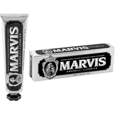 MARVIS - Dentifrice Licorice Mint/Xylitol, 85ml