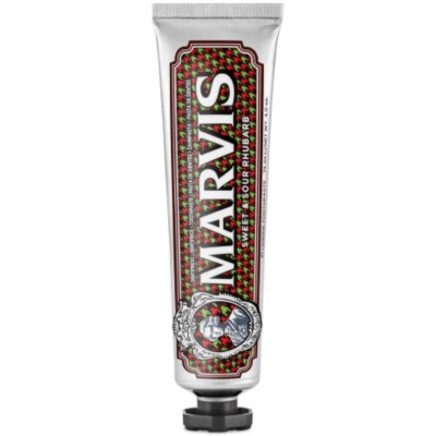 MARVIS - Dentifrice Rhubarbe, 75ml