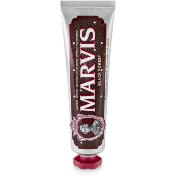 MARVIS - Dentifrice Forêt Noire Chocolat-Cerise, 75ml