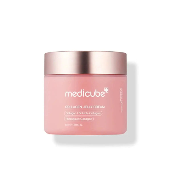 MEDICUBE - Crème à la gelée de collagène - 50ml