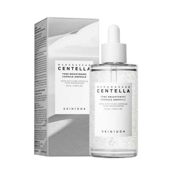 SKIN1004 - Madagascar Centella Tone Brightening Capsule Ampoule - 100ml