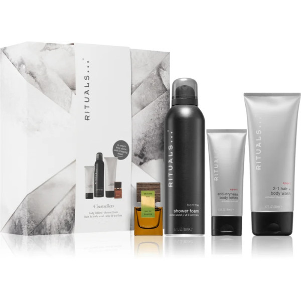 RITUAL'S - COFFRET M HOMME