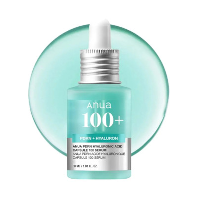 ANUA - PDRN Hyaluronic Acid Capsule 100 Serum - 30ml