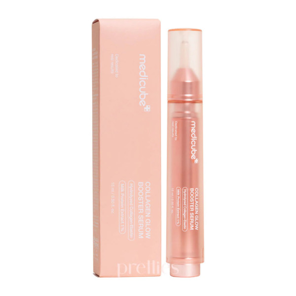 MEDICUBE - Collagen Glow Booster Serum - 15ml