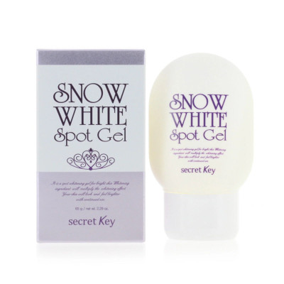 SECRET KEY - SNOW WHITE SPOT GEL - 65G