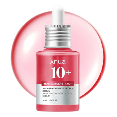 ANUA - Niacinamide 10% + TXA 4% Dark Spot Correcting Serum - 30ml