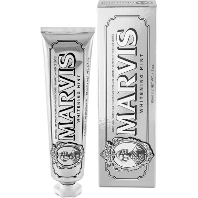 MARVIS - Dentifrice blanchissant à la Menthe, 85ml