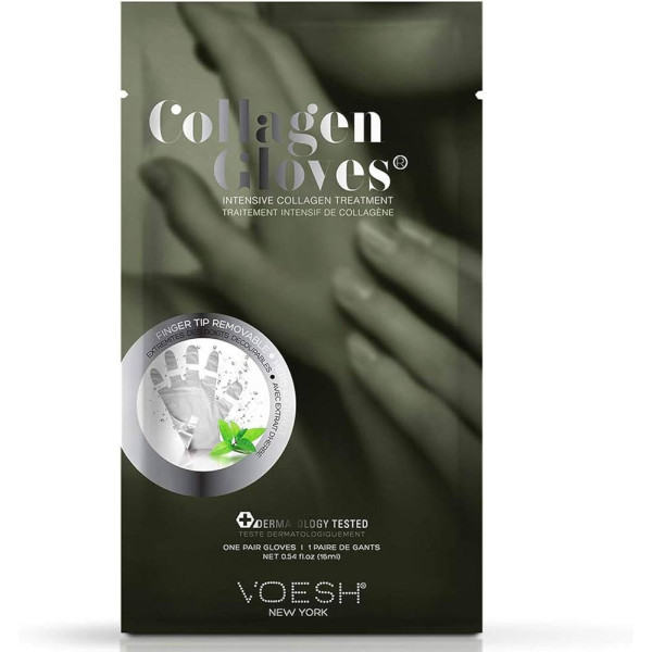 VOESH - Collagen Gloves with Mint + Herbal Extracts