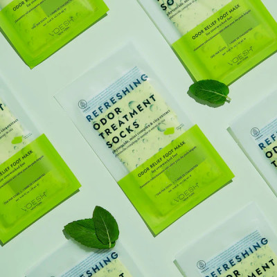 VOESH - Refreshing Odor Treatment Socks