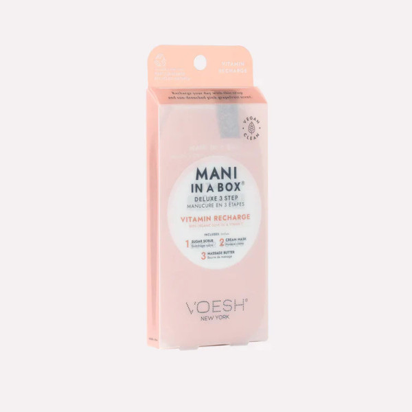 VOESH - Mani in a Box - Vitamin Recharge