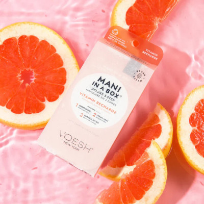 VOESH - Mani in a Box - Vitamin Recharge