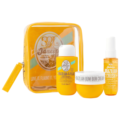 SOL DE JANEIRO - Coffret Bum Bum Jet Set SOL DE JANEIRO - Coffret Bum Bum Jet Set