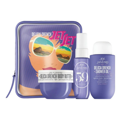 SOL DE JANEIRO - Coffret Delicia Drench™ Jet Set