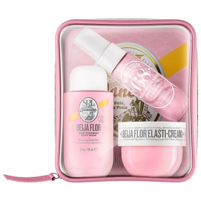SOL DE JANEIRO - Coffret Beija flor Jet set