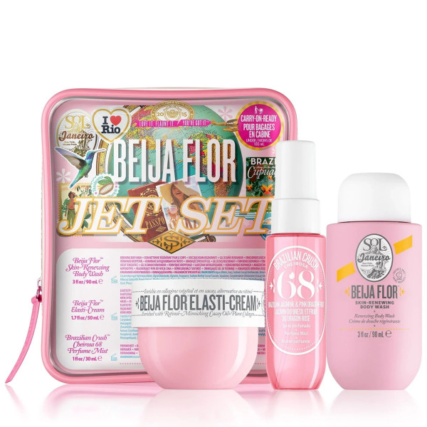 SOL DE JANEIRO - Coffret Beija flor Jet set