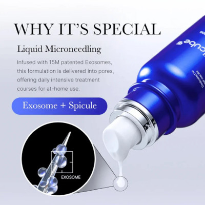 MEDICUBE - One Day Exosome Shot Pore Ampoule 2000 - 30ml MEDICUBE - One Day Exosome Shot Pore Ampoule 2000 - 30ml