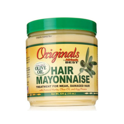 Africa’s Best Originals Hair Mayonnaise