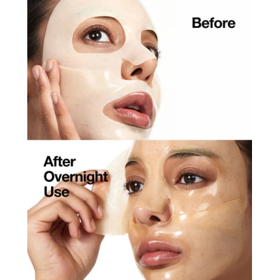 ANUA - Rice 70 Glow Collagen Mask - 1u